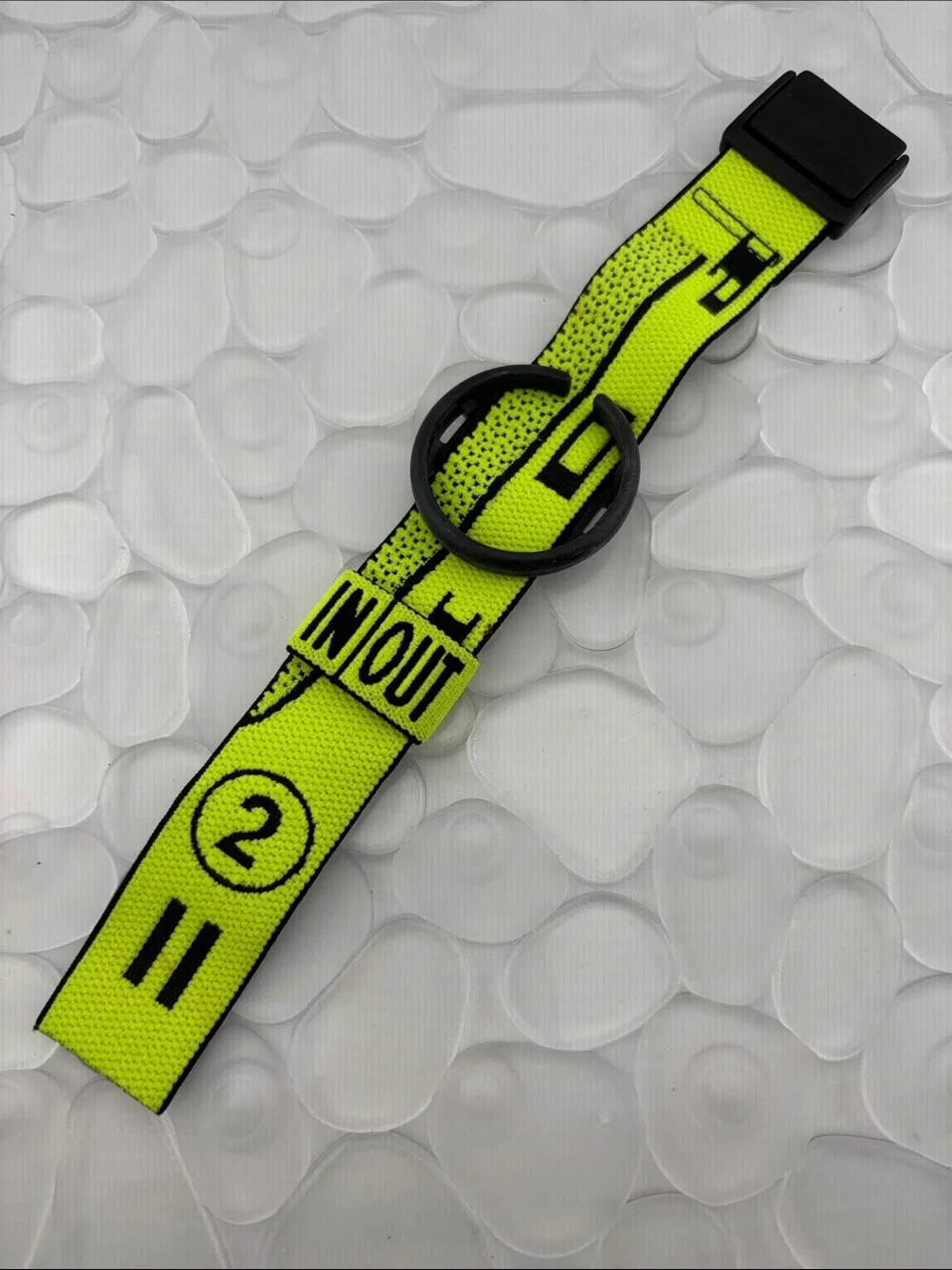 Swatch POP Watch strap/holder - PWBK101 - ACID POP